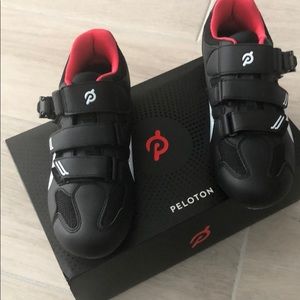 Peloton bike shoes